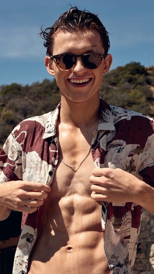 Tom Holland