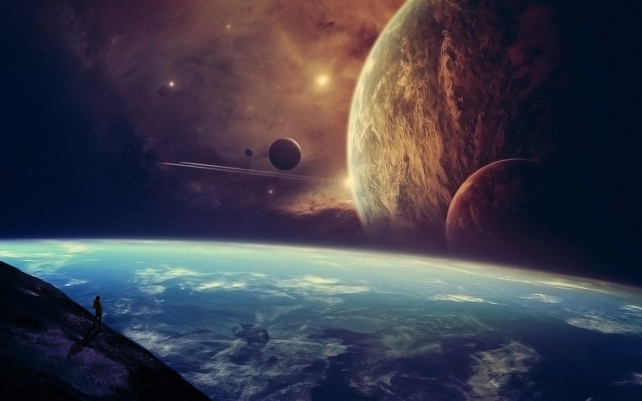 tessladapanda:  &ldquo;The universe is not required to be in perfect harmony