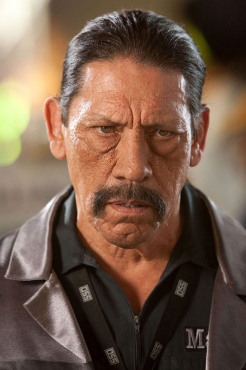 Danny Trejo anyone?