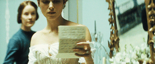 filmgifs:Anna Karenina (2012), dir. Joe Wright