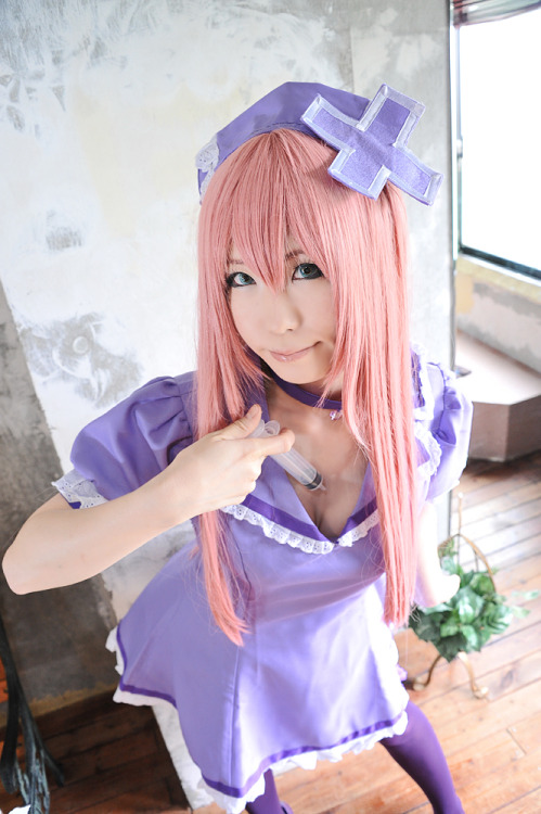 Vocaloid - Luka Megurine (Haruka) 3-3HELP US GROW Like,Comment & Share.CosplayJapaneseGirls1.5 - www.facebook.com/CosplayJapaneseGirls1.5CosplayJapaneseGirls2 - www.facebook.com/CosplayJapaneseGirl2tumblr - http://cosplayjapanesegirlsblog.tumblr.com/t