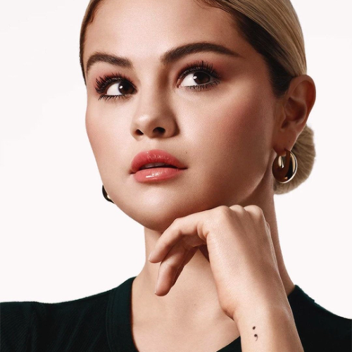 Selena Gomez for Rare Beauty