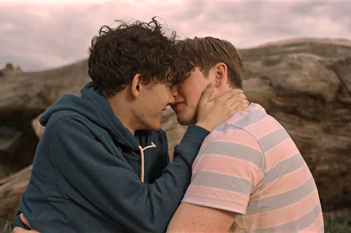 If You Look Up The Word Love In The Dictionary You'll Find A Description Of Nick And Charlie Smiling