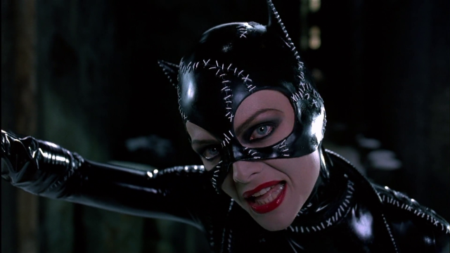 Michelle Pfeiffer in 'Batman Returns' - Tim Burton - 1992 - USA