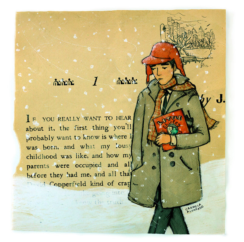 holden caulfield tumblr