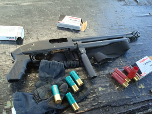 gunrunnerhell:  AOW Any Other Weapon is often times the NFA definition that people unfamiliar with firearms often get in trouble with. I’m not going to break down the explanation here with my words because I’d rather provide the BATFE’s definition,