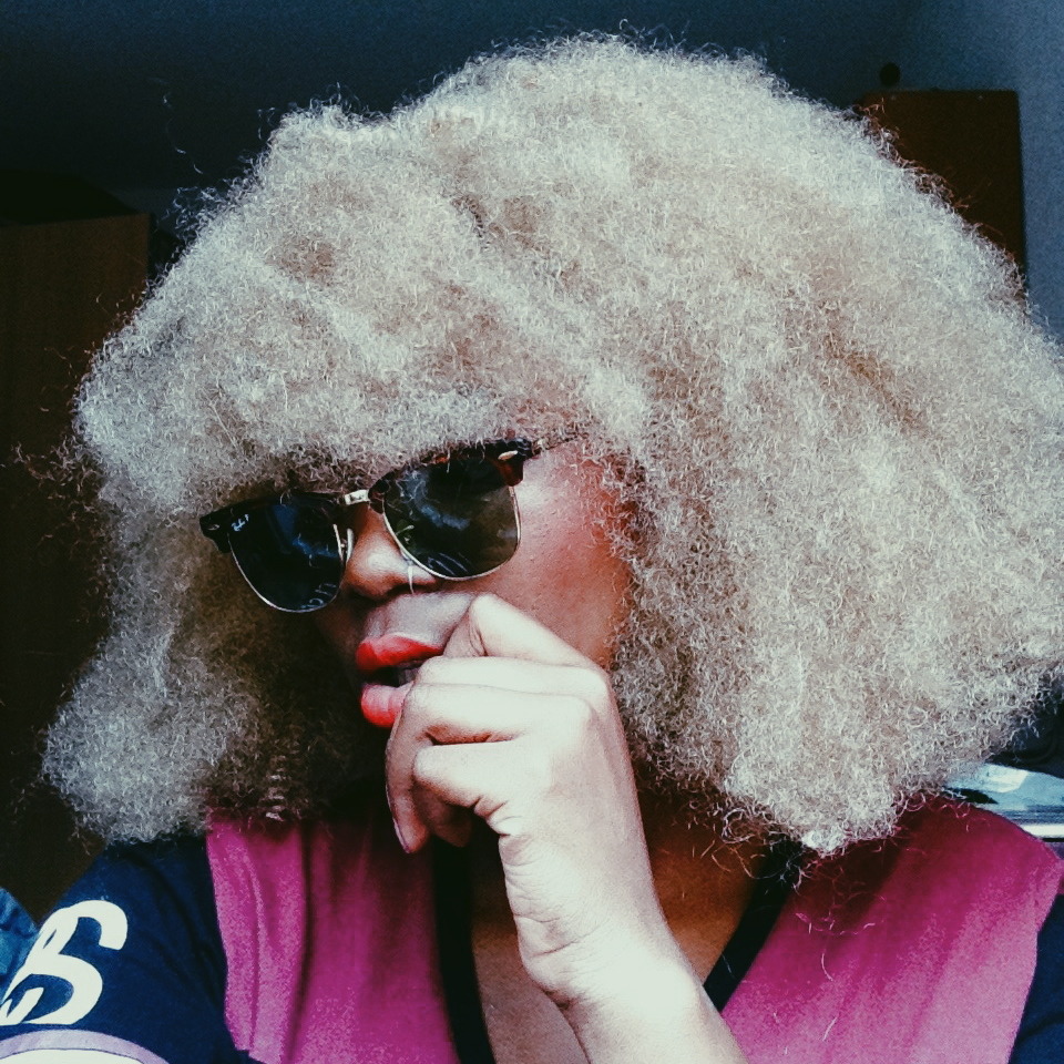 blackafricanandbeautiful:  Hair done by Zintle Ramano. If you are based in Johannesburg,