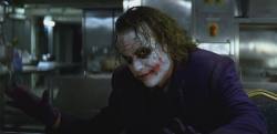 homo-medicus:  Why The Joker’s Magic Trick