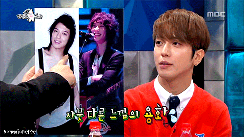 hisderpnessminho-deactivated201:  cnblue’s reaction to their old pics