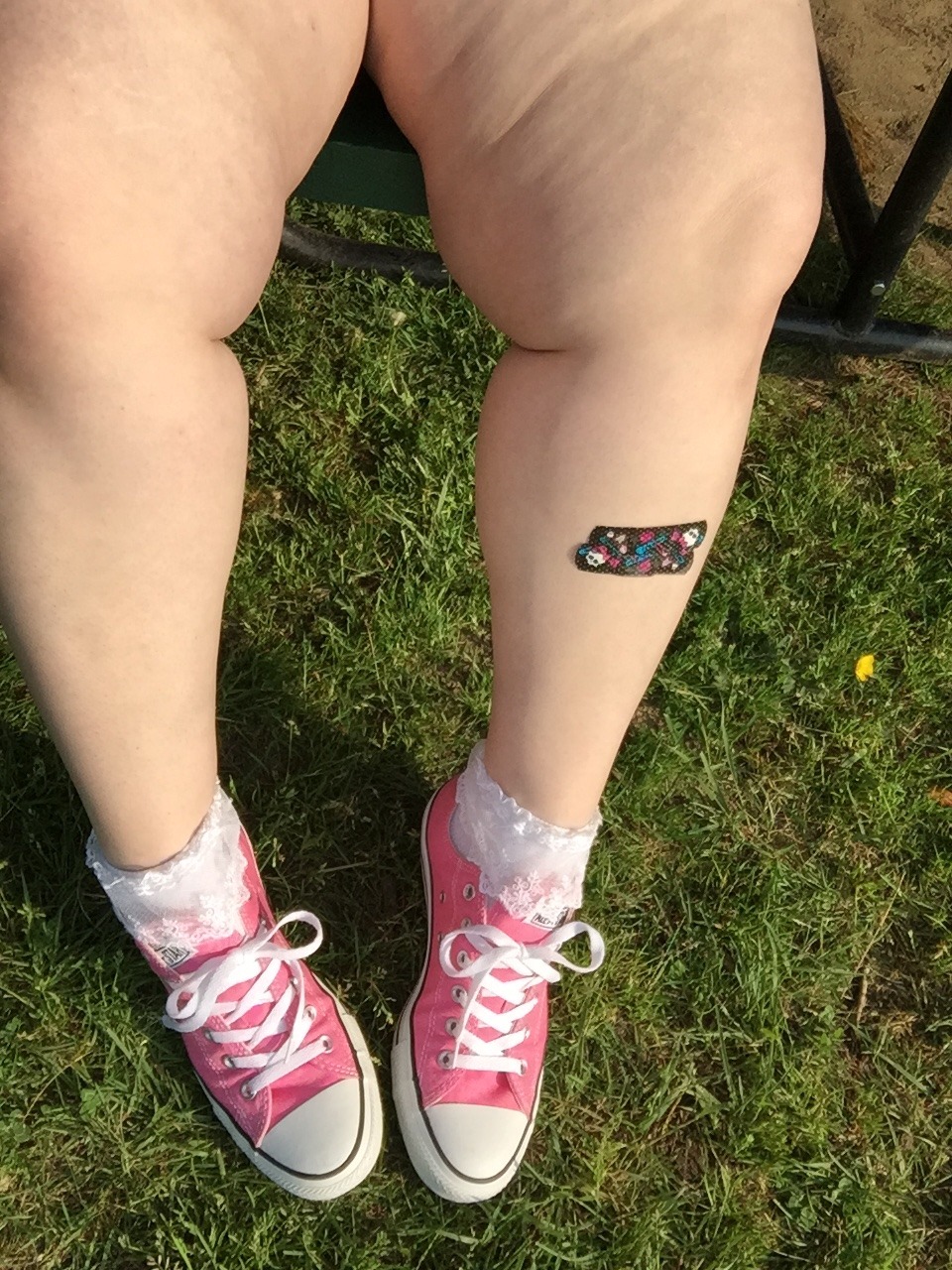littlelydie:  daddyslittlemonstergirl:  littlelydie:  daddyslittlemonstergirl:  Yesterday’s