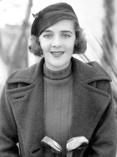 deforest:Ruby Keeler, 1930s