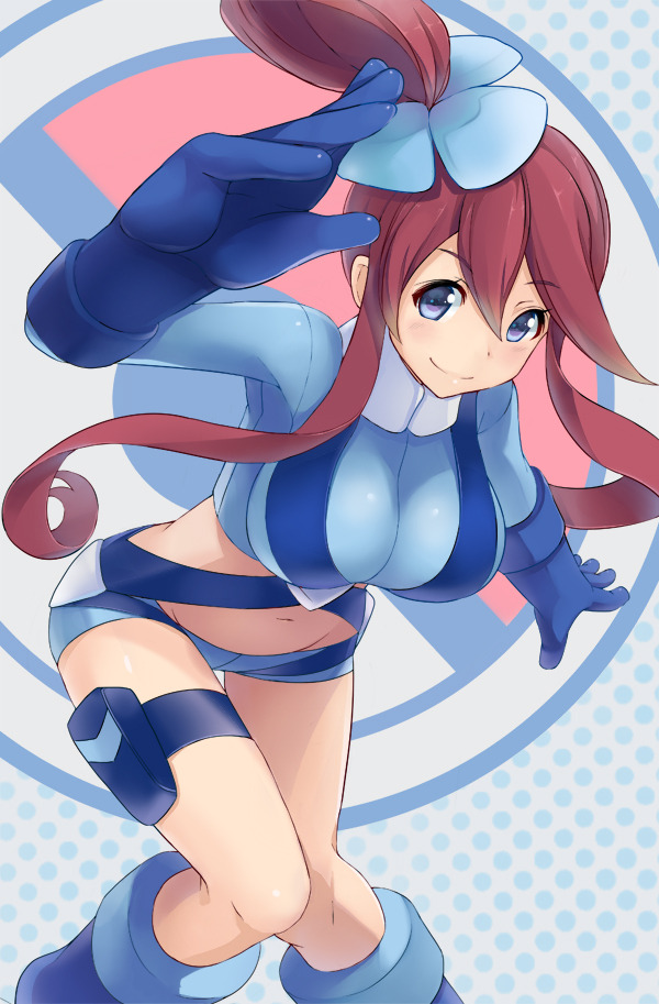 Rule 34 and Stuff