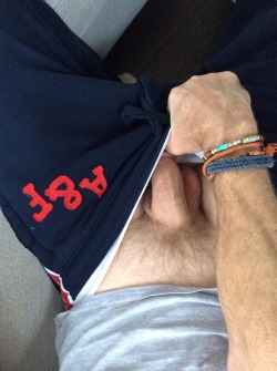 camodude:  tgrade5:   tnt22nva sent me this photo, because his dick is lonely…..    http://www.camodude.tumblr.com/  Mmmmmm
