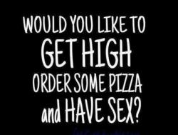 sarahxoxoblog:  Yes please!! 😋  How else