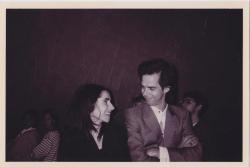 petersonreviews:PJ Harvey and Nick Cave,