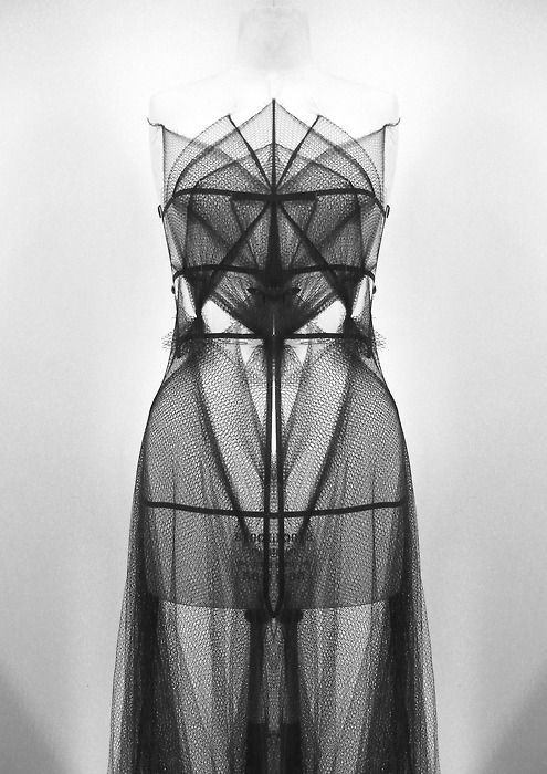 Lea Peckre for JP Gaultier