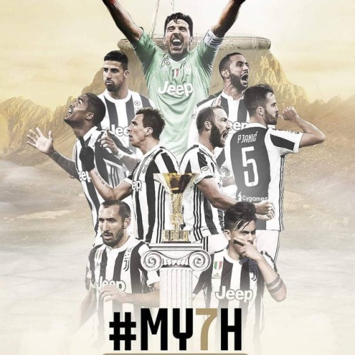 Grande Juve! 