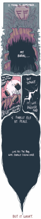 If you haven’t checked out my comic, Freddie Freakie, yet – then check out this intermission c