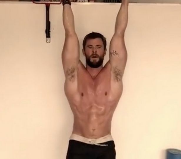 Male Celebrity Armpits Male Celebrity Armpits