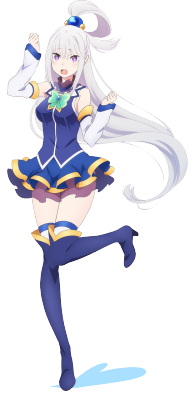 sugoihime:  Transparent Emilia ♡    Re:Zero