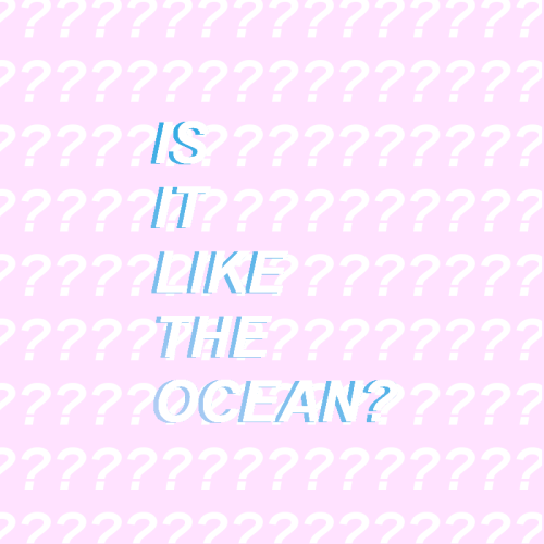 text + color grading “how deep is your love?”Lyrics - How deep is your love - Calvi