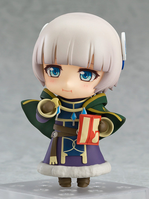 Nendoroid Meteora from the series Re:CREATORS, by the Good Smile Company. Available on the Good Smil