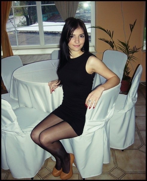 Porn photo Pantyhose & Long Legs