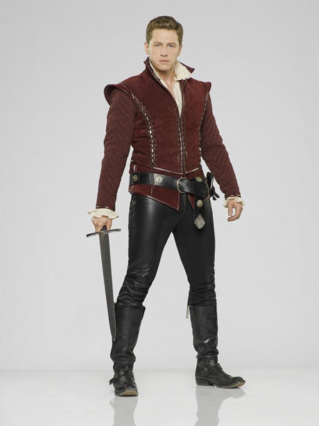 Porn photo GALLERY: Josh Dallas = Prince Charming -