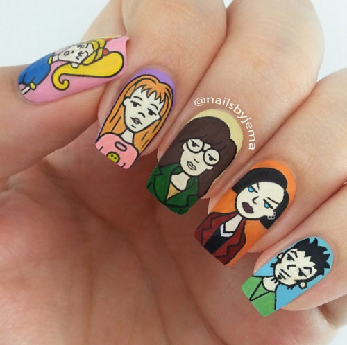 XXX nailpornography:  Daria  photo