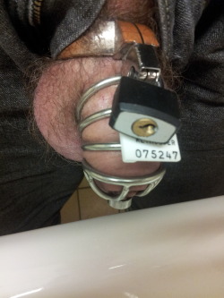 ilikeitwhenyoubegbutno:  lockmeinchastity69:  Double locked since the 20th. Teased for 2 hours 3 times a day. So ready to cum…. Every “LIKE” adds a day3 days to the lock up time, every “SHARE” adds a week.   When will people learn tumblr likes