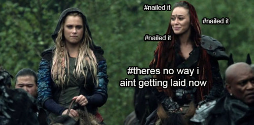 praytothegay:  #nice try lexa 