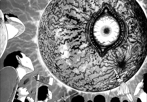 Danna Even Ken Anymare Hellstar Remina 地獄星レミナ Junji Ito 伊藤潤二 Danna Even Ken Anymare Hellstar Remina 地獄星レミナ Junji Ito 伊藤潤二