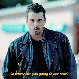 dailyriverdale:I always do.