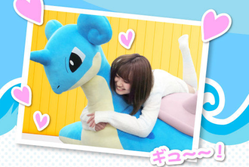 pokemon-personalities: big lapras is the new love of my life