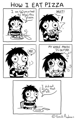 geekydaddy-pdx:  sarahseeandersen:  Why is