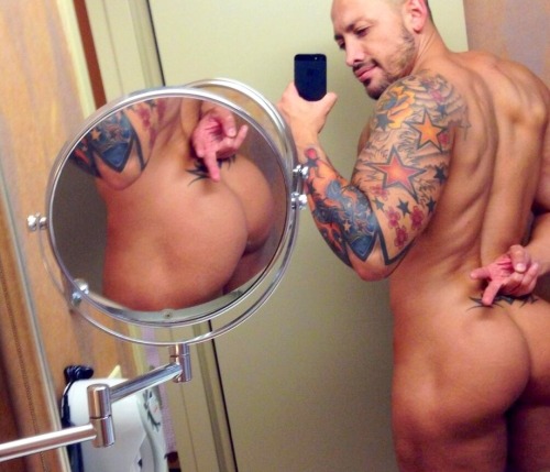 It ain't your beauty, it's your booty!