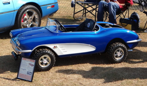 Kiddie Corvette