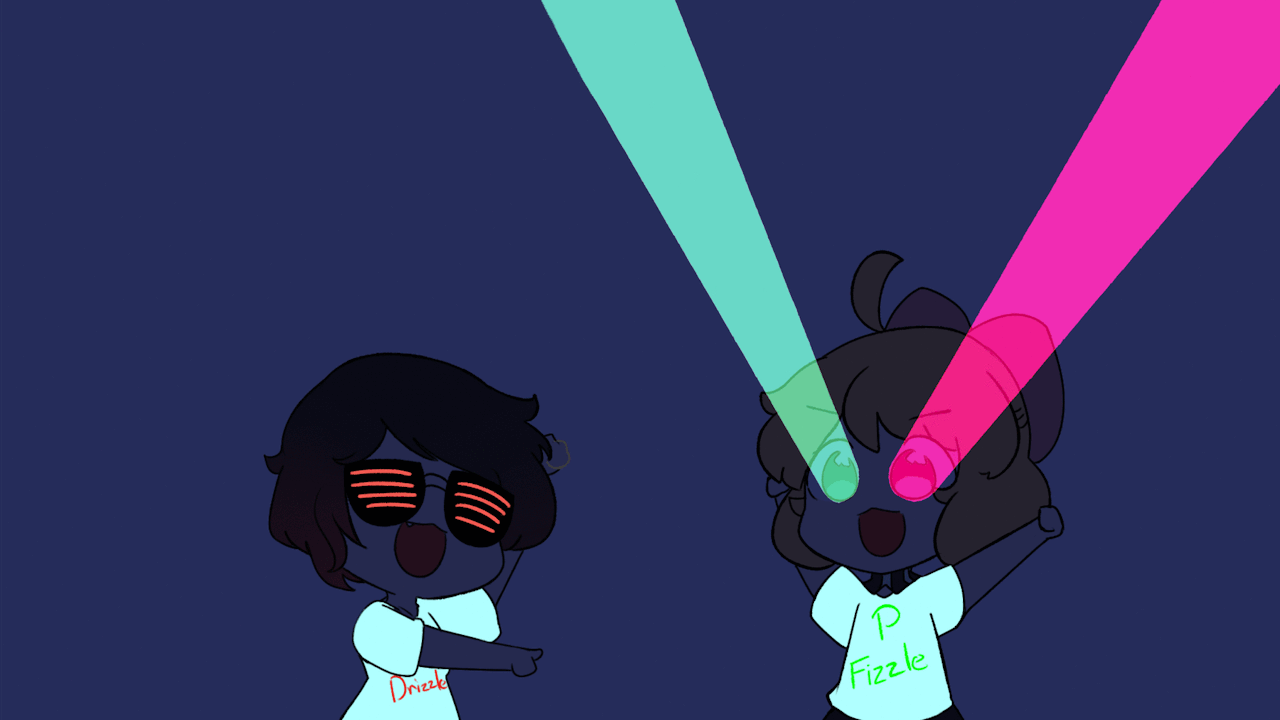 pocket-penny:  YO YO YO! IT’S YOUR GIRLSR-DRIZZLE &amp; P-FIZZLE