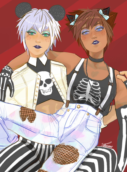 tharenia:   a bunch of twitter sorikus ✨  