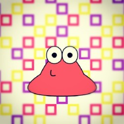 Meu Pou da OBESO D: