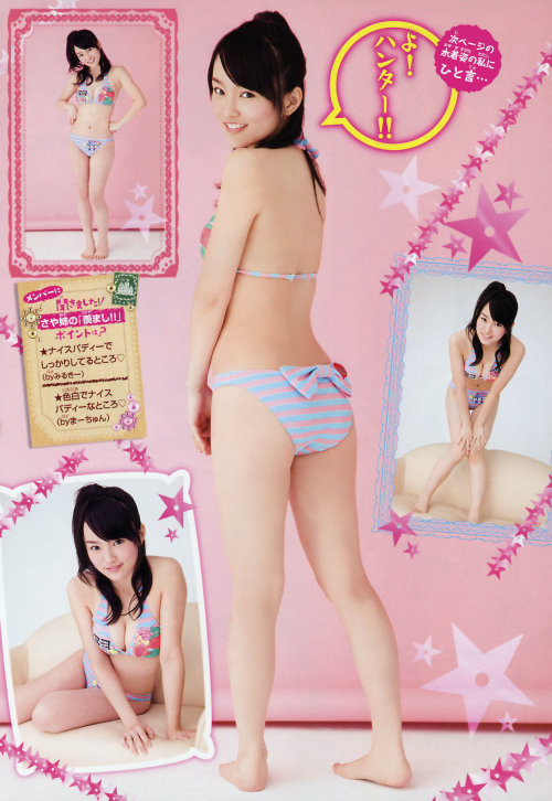 kawaiileg:  山本彩｜美脚・脚フェチTumblr