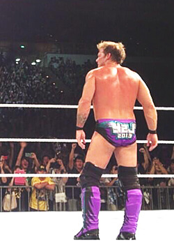 y2jbaybay:   Taipei is Jericho! @IAmJericho in Taiwan for @WWE LIVE!   