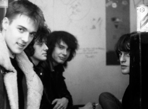 suicidewatch:  Spacemen 3 