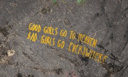 bacicometatuaggi:  coltre:  “ Good girls