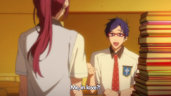 Free! Eternal Summer Ep. 3