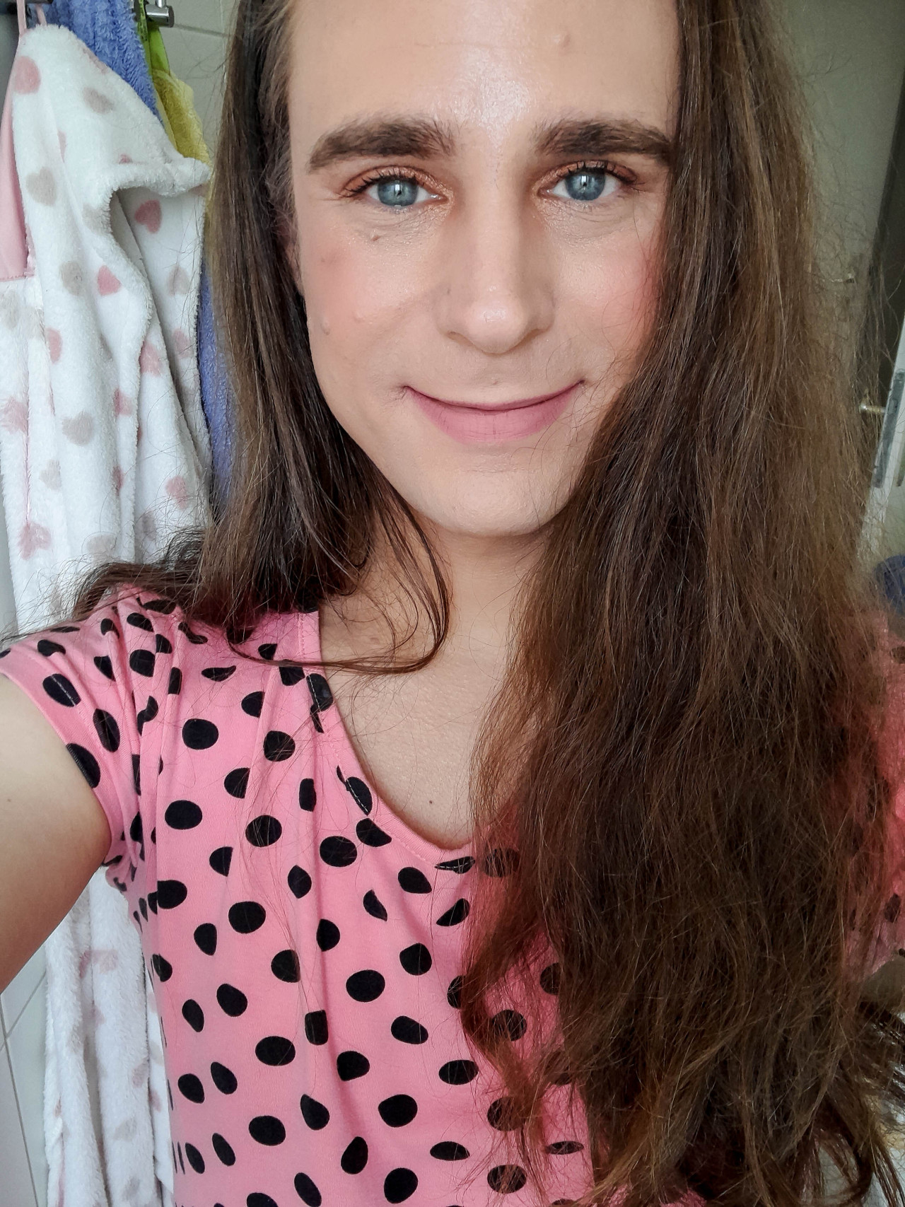 Ich transgender test mtf bin Bin ich