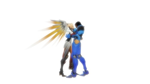 pathfindrryder: unedited pharmercy renders~ reblogs are appreciated~ 