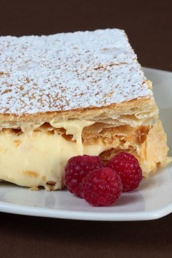 basilgenovese:  Millefeuille 