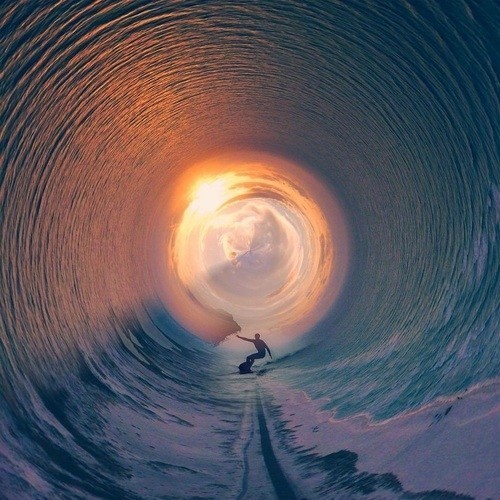 - Just A Surfer -