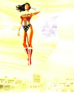 rockofeternity:Wonder WomanPaul Dini (Story)